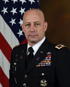 Colonel Steven M. King